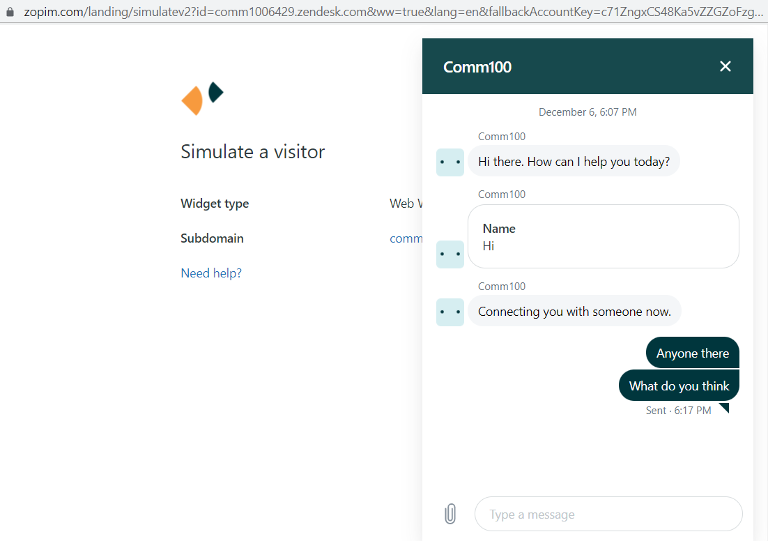 Simulate Visitor on Zendesk Chat - Google Chrome 2.png
